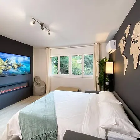 Espectacular Apartamento Con Vistas En Escaldes - 10Min Caminando Al Centro - Parking Gratis L By Bonesvacances Exterior photo