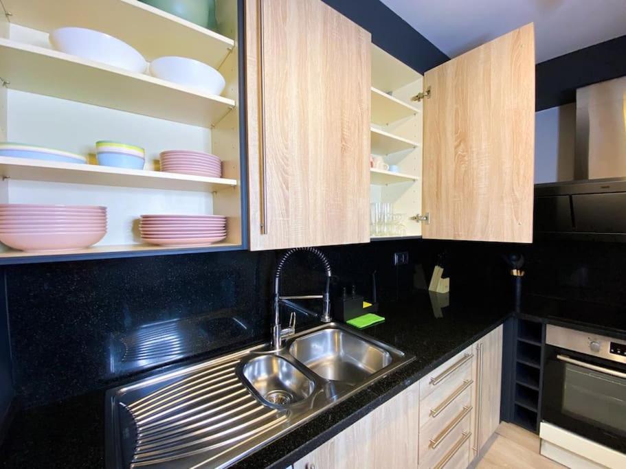 Espectacular Con Vistas En - 10min Caminando Al Centro - Parking Gratis L By Bonesvacances Appartement Les Escaldes