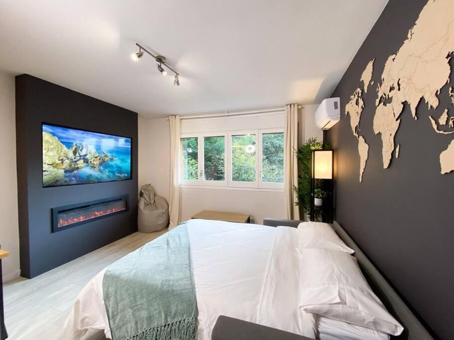 Espectacular Con Vistas En - 10min Caminando Al Centro - Parking Gratis L By Bonesvacances Appartement Les Escaldes