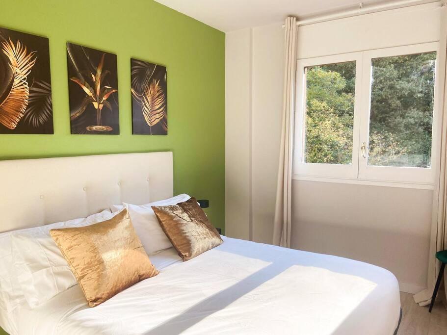 Espectacular Con Vistas En - 10min Caminando Al Centro - Parking Gratis L By Bonesvacances Appartement *
