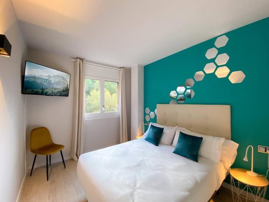 Espectacular Con Vistas En - 10min Caminando Al Centro - Parking Gratis L By Bonesvacances
