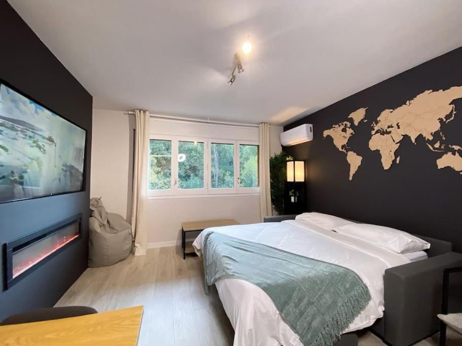 Espectacular Con Vistas En - 10min Caminando Al Centro - Parking Gratis L By Bonesvacances