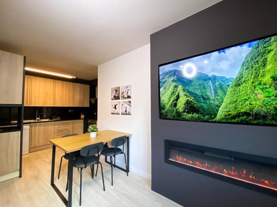 Appartement Espectacular Con Vistas En - 10min Caminando Al Centro - Parking Gratis L By Bonesvacances Les Escaldes