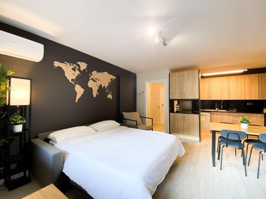 Appartement Espectacular Con Vistas En - 10min Caminando Al Centro - Parking Gratis L By Bonesvacances